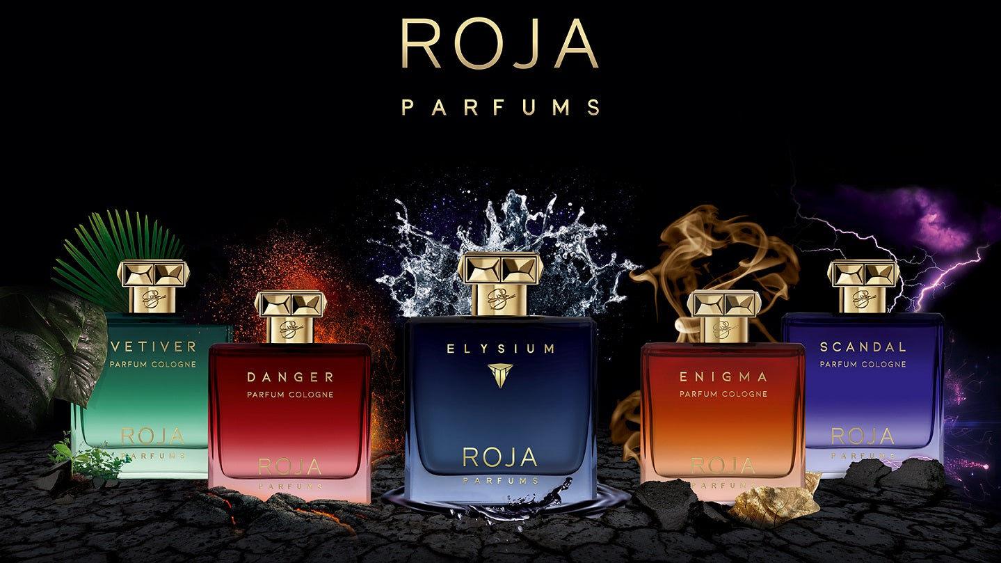 Pour Homme Parfum Cologne