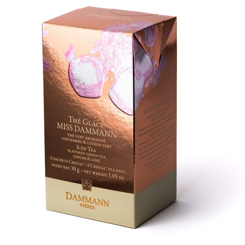 Miss Dammann - Iced Tea 6STK Teposer