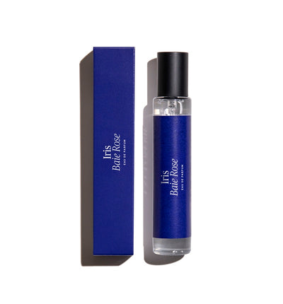 Iris Baie Rose