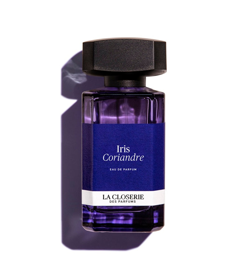 Iris Coriandre