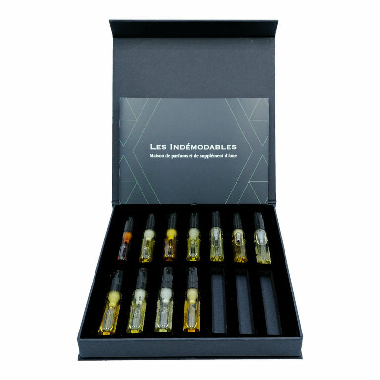 Les Indémodables - DISCOVERY SET 11x3ml