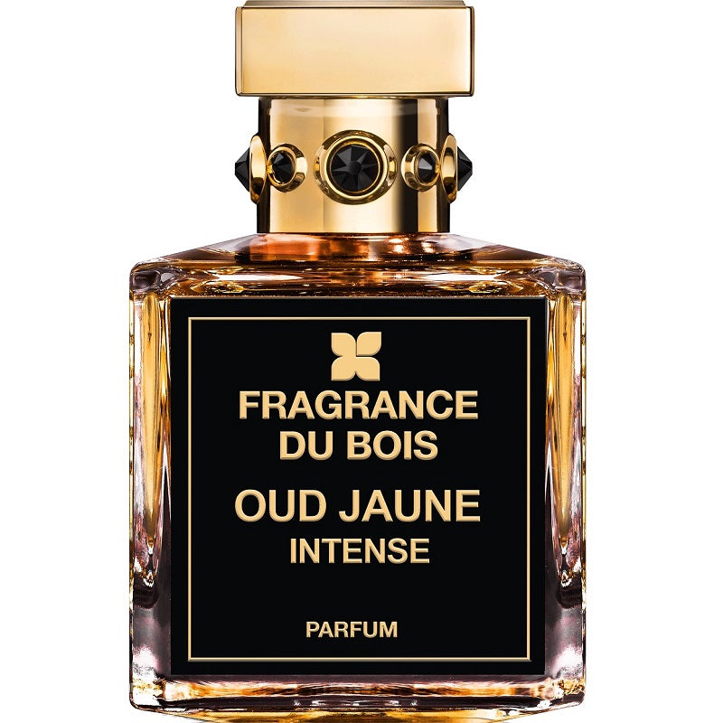 Oud Jaune Intense - Sample