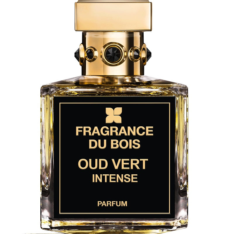 Oud Vert Intense - Sample