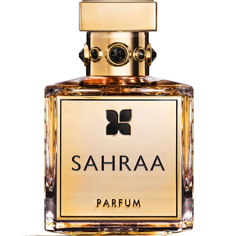 Sahraa Oud - Sample