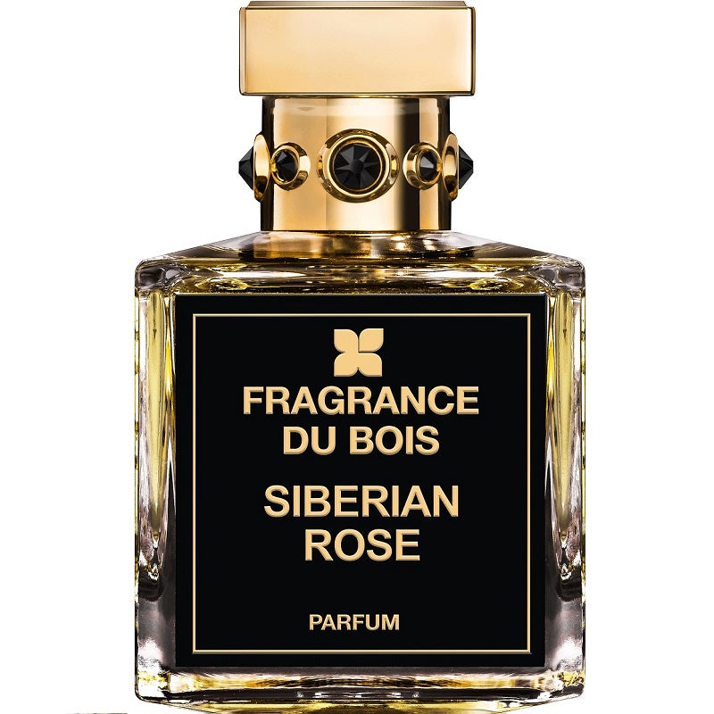 Siberian Rose - Sample