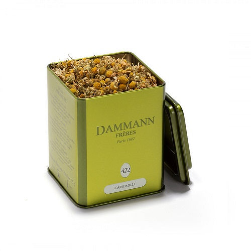 Chamomile - Løs-Te i boks