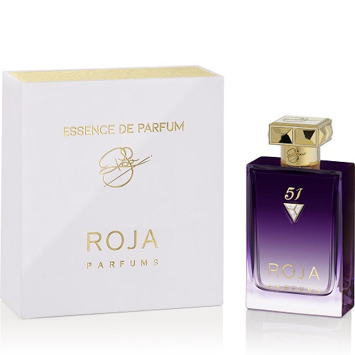 51 - Pour Femme Essence de Parfum - Sample