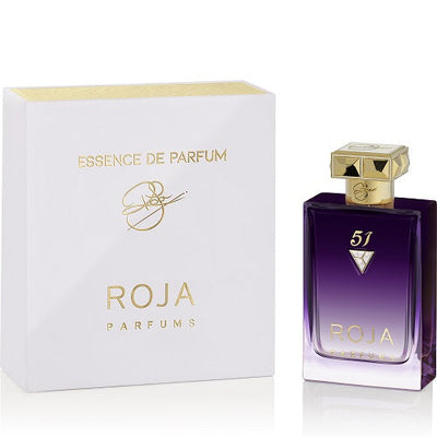 51 - Pour Femme Essence de Parfum - Sample