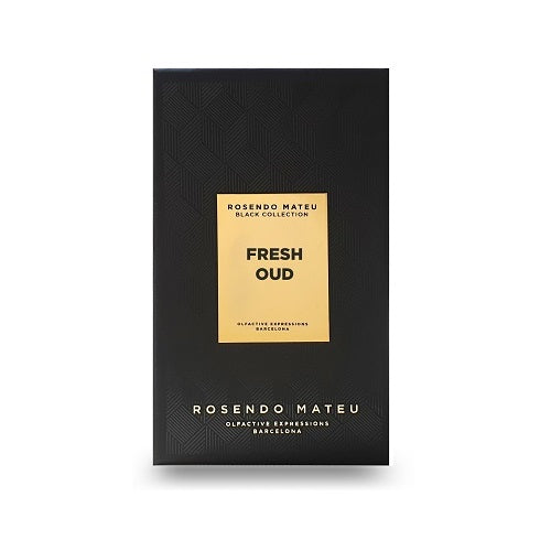 Rosendo Mateu - Fresh Oud - Sample