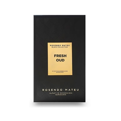 Rosendo Mateu - Fresh Oud - Sample