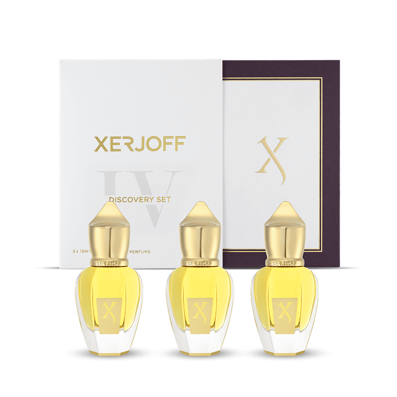 Discovery Set IV (3x15ml)