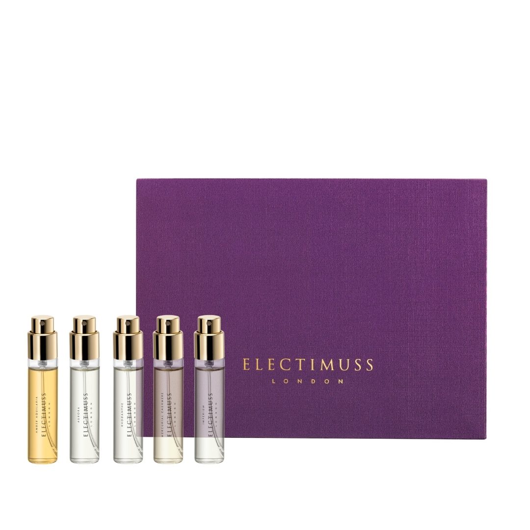 Oud Addict Travel Set Refill (5 Travel Sprays)