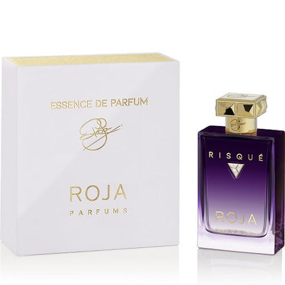 Risqué - Pour Femme Essence de Parfum - Sample