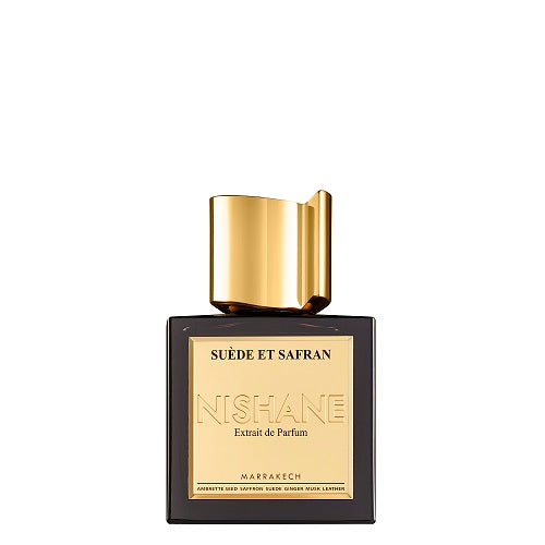 Suede Et Safran - Extrait de Parfum - Sample