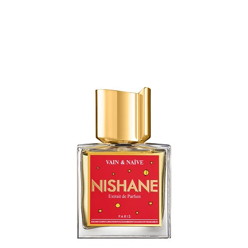 Vain&Naive - Extrait de Parfum - Sample
