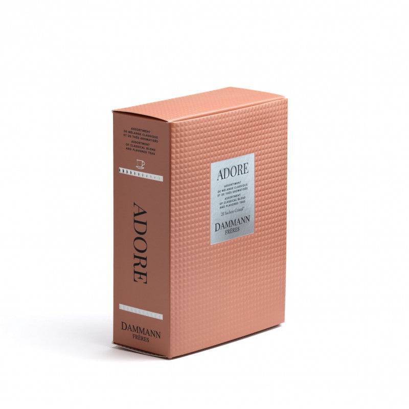 ADORE 20 TEA BAGS - GIFT SET