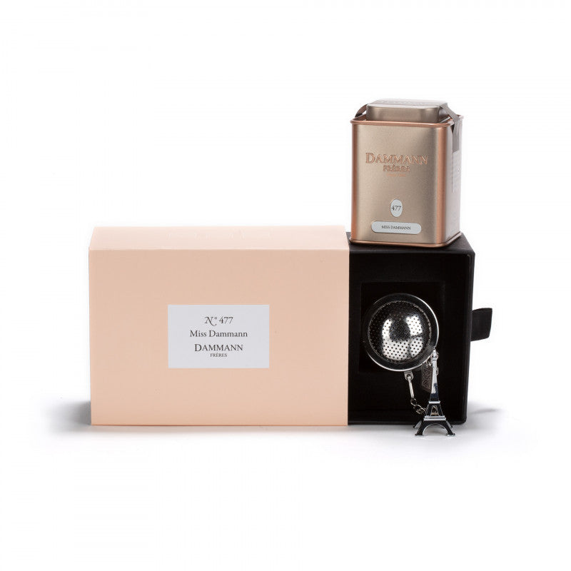 COFFRET N° 477 "Miss Dammann" - GIFT SET
