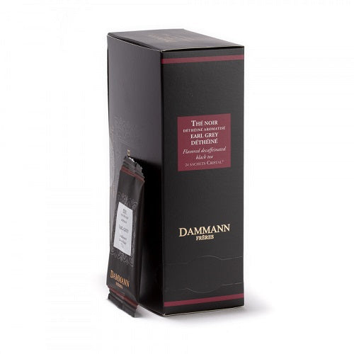 EARL GREY DÉTHÉINÉ - 24STK TEPOSER