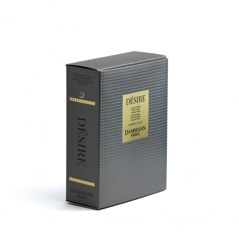 DESIRE 20 TEA BAGS - GIFT SET