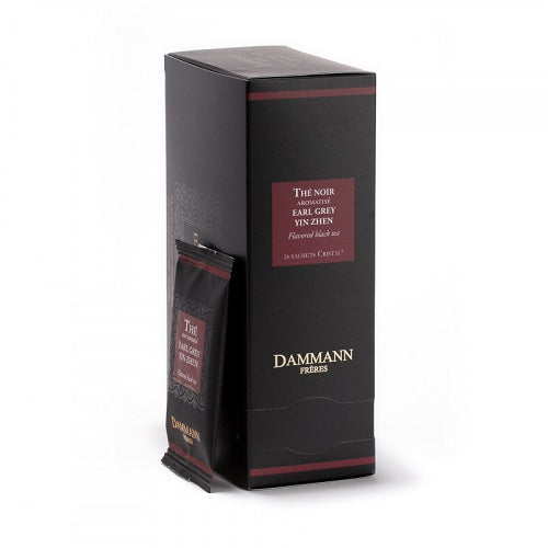 Earl Grey Yin Zhen - 24STK Teposer