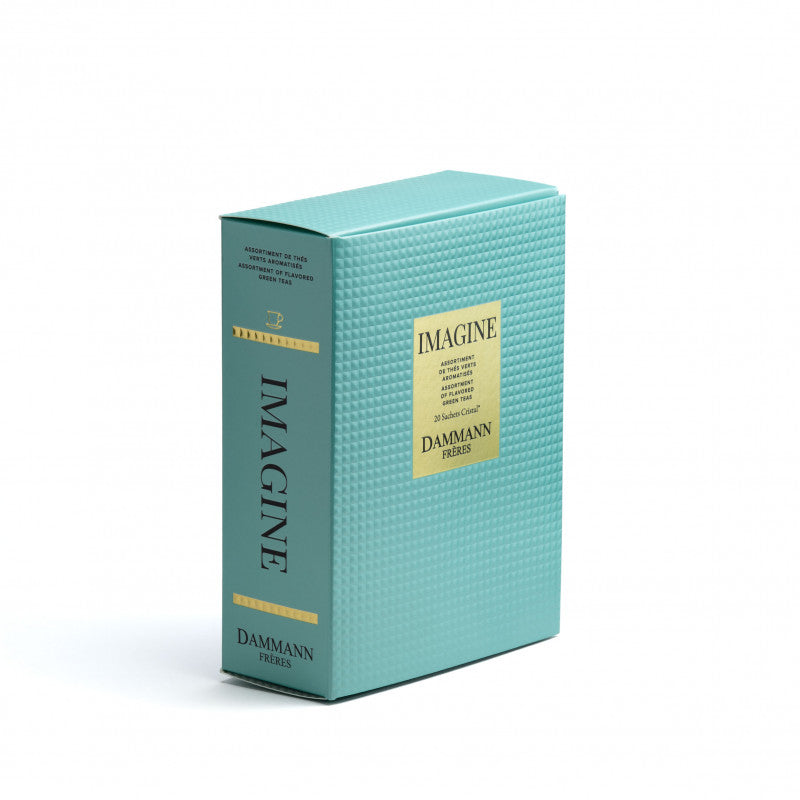 IMAGINE 20 TEA BAGS - GIFT SET