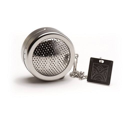 BOULE À THÉ - Steel tea ball infuser